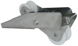 Роульс с коромыслом &quot;Мореман&quot;, 328x96х70 мм