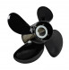 Гребной винт 4x10.3x13, без втулки, Marine Rocket
