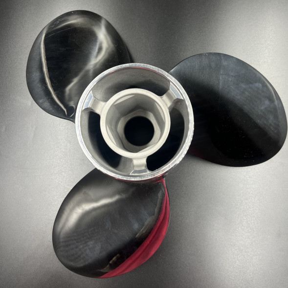 Гребной винт без втулки 150-300 (3X15 3/4X21) POLEAX (Polastorm SEMA) СТАЛЬ