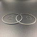 Поршневой комплект Yamaha 115-225 (S) (23mm) (0.50mm) (Sinera)
