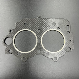Прокладка под головку Yamaha 9.9-15 (POLY-MOTO)