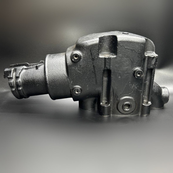 Колено выпускное (гусак) Mercruiser (V6 4.3) (V8 5.0 / 5.7 / 6.2L) (PREMARINE)