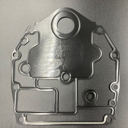 Прокладка под двигатель Yamaha F30-60 (Yamaha)