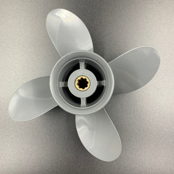 Гребной винт Honda BF8-BF15, BF20D (4x9-1/4x10)