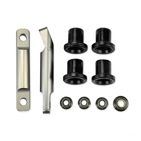 Втулки А-образного нижнего рычага Sledex для Polaris