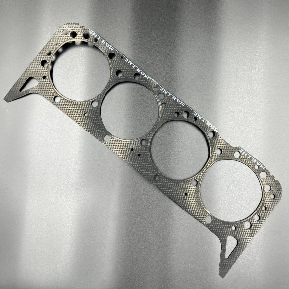 Прокладка под головку Mercruiser/Volvo Penta 5.0/5.7L (MERCURY) QS