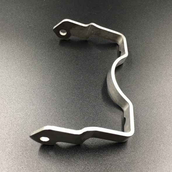 Скоба подвески Yamaha 40X, F20-F25 (PREMARINE)