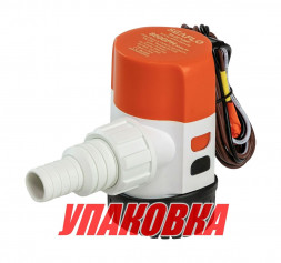 Помпа осушительная 12 В, 800GPH (3028 л/час), автоматическая, SeaFlo (упаковка из 10 шт.)