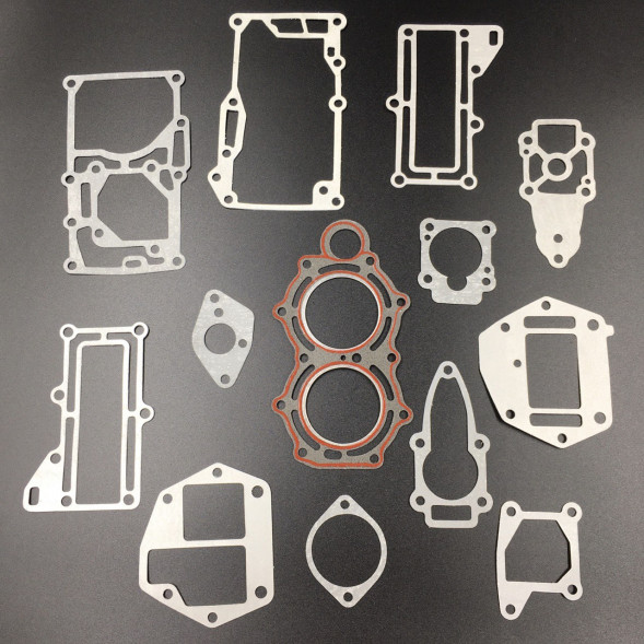Ремкомплект мотоголовки Tohatsu 8-9.8 (3B2-87121-0) (PREMARINE) (БЕЗ САЛЬНИКОВ КВ)