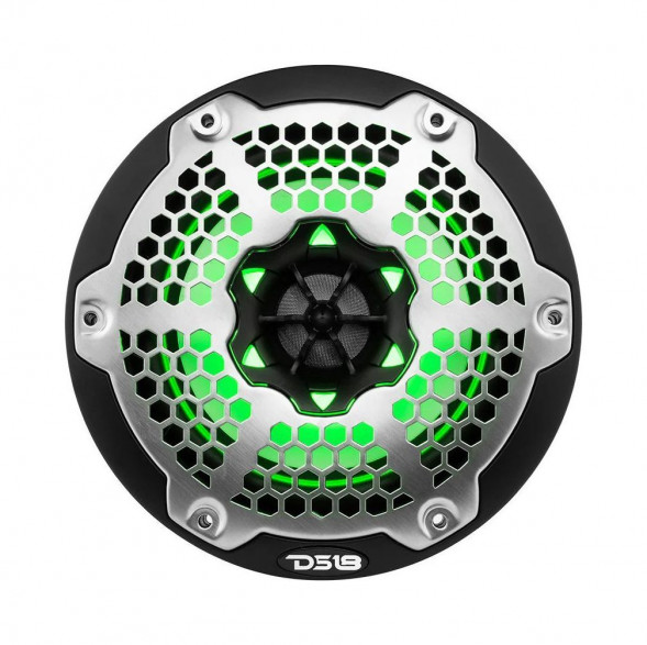 Морская акустика RGB 6.5" NXL-6M/BK, DS18