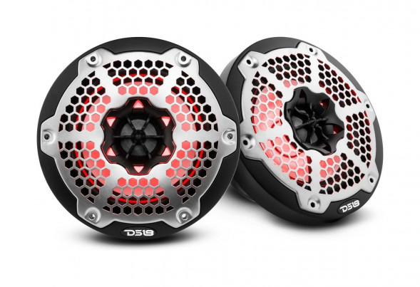 Морская акустика RGB 6.5&quot; NXL-6M/BK, DS18
