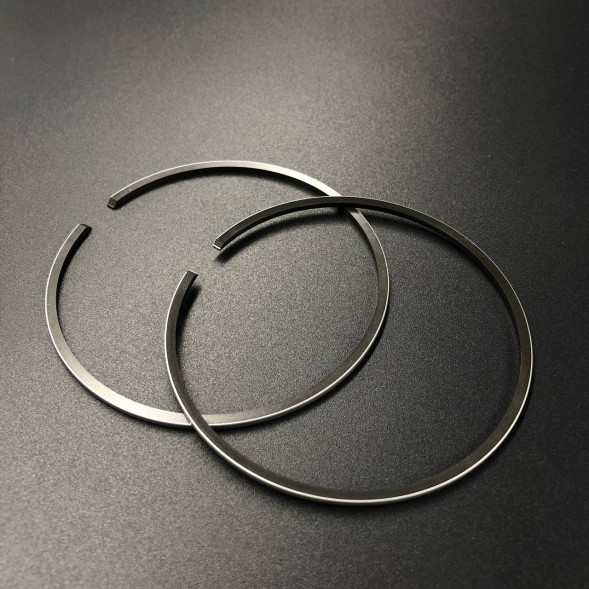 Кольца поршневые, комплект на один поршень Yamaha 40X (0.25mm) (Yamaha)