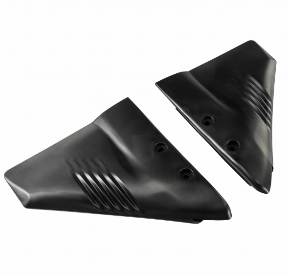 Гидрокрыло 264х216 мм с крепежом, 8-100 л.с.