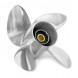 Винт гребной Solas 3454-130-21, 4x13x21 (L)