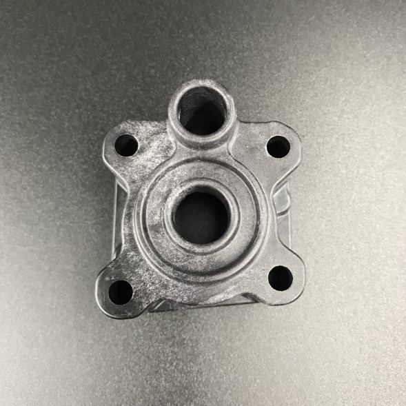 Корпус помпы охлаждения Suzuki DT9.9-15, DF9.9-15, DF8-20(A) (Suzuki)