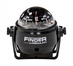 Компас FINDER размер 2&quot; 5/8 (67 мм), черный