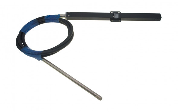 Редуктор рулевой реечный с тросом 14 футов (4,27 м)