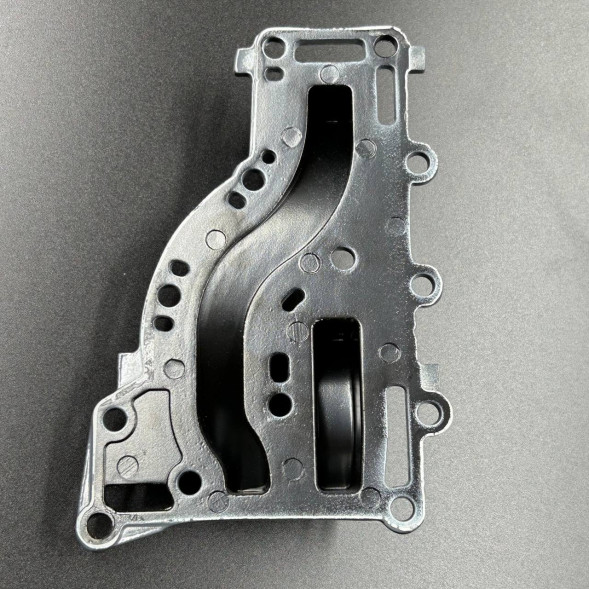 Перегородка выхлопа Yamaha 9.9-15 (YUELANG)