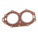 Прокладка головки блока цилиндров Omax для Yamaha Модели техники: 25/30