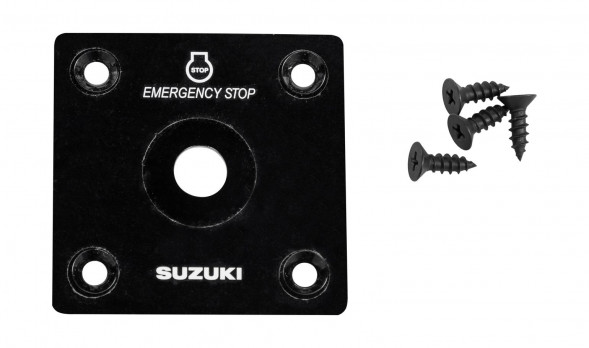 Панель Suzuki