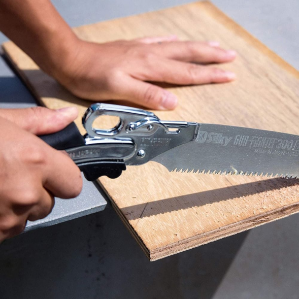 Пила Silky GUN-FIGHTER 300mm 300mm