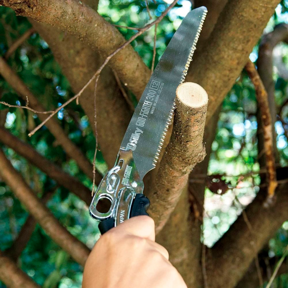 Пила Silky GUN-FIGHTER 300mm 300mm