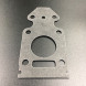 Прокладка под основание помпы Yamaha 9.9-15, F9.9-15 (PREMARINE)