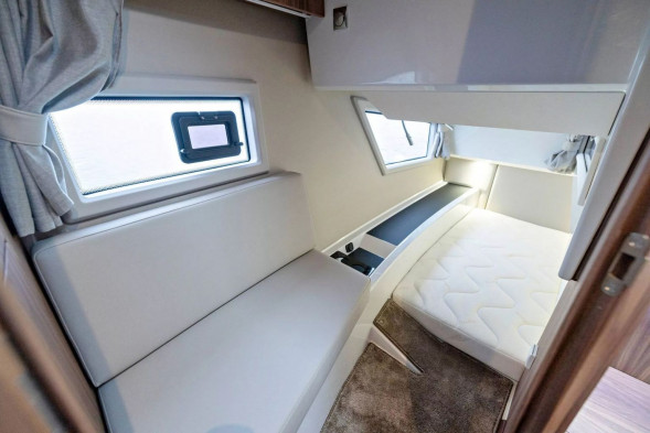 Катер Grandezza 30 Outboard