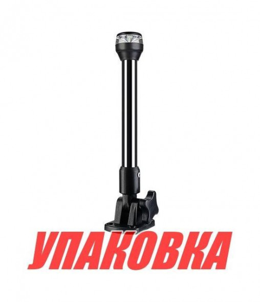 Огонь топовый на стойке 9,5" светодиодный 10-30 В (упаковка из 2 шт.)