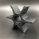 Крыльчатка помпы охлаждения Suzuki DF60-70, DF40-90(A) (17461-87E00/17461-87E12) (Omax)