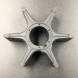 Крыльчатка помпы охлаждения Suzuki DF60-70, DF40-90(A) (17461-87E00/17461-87E12) (Omax)