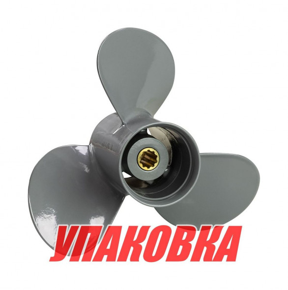 Гребной винт 3x9.9x11, Marine Rocket (упаковка из 4 шт.)