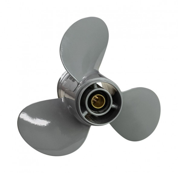 Гребной винт 3x9.9x11, Marine Rocket (упаковка из 4 шт.)