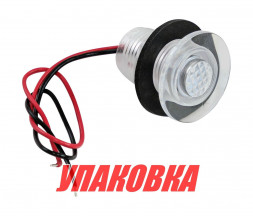 Огонь подводный, синий свет, 12 В (упаковка из 2 шт.)