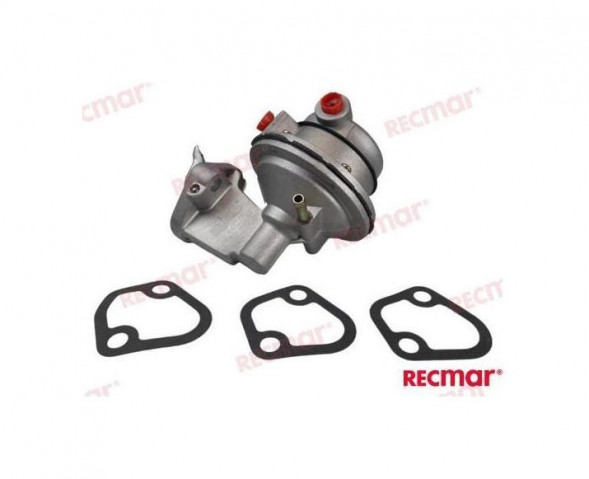 Топливный насос Volvo Penta AQ200-290, Recmar