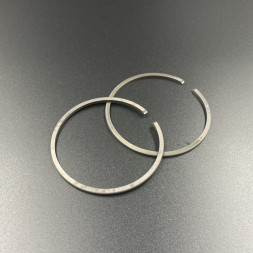 Кольца поршневые, комплект на один поршень Tohatsu 18 (STD) (PREMARINE)