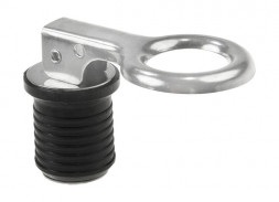 Пробка сливная 22-25 мм (защелка)