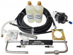 Гидравлическая рулевая система для двигателей до 90 л.с.