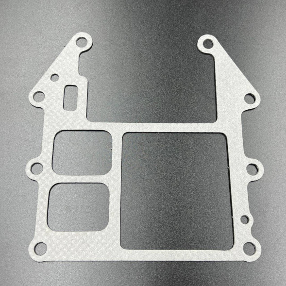 Прокладка под блок Yamaha 55 (663-45113-00) (Kacawa)