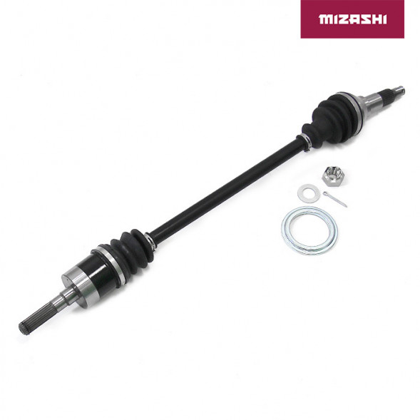 Привод для BRP (SSV Maverick) ATV-CA-817