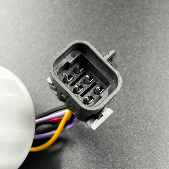 Замок зажигания (Врезной) Mercury (PWB)