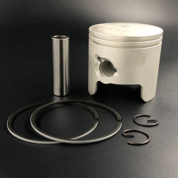 Поршневой комплект Yamaha 55, 75-90 (0.50mm) (KACAWA)