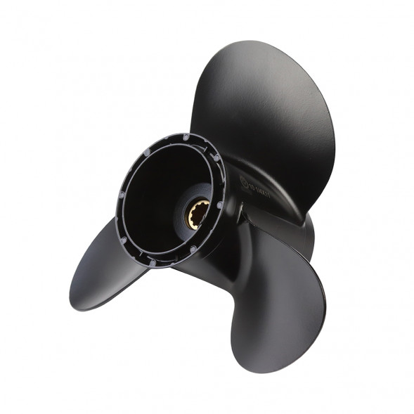 Винт гребной  Skipper для Suzuki 25-30HP, диаметр 10 1/4&quot; алюминиевый, лопастей - 3, шаг 11&quot;