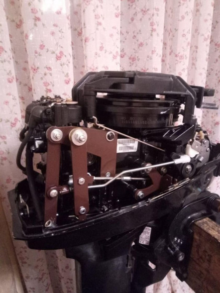 Комплект подключения дистанционного управления Mercury 9.9M/15M (мультирумпель)