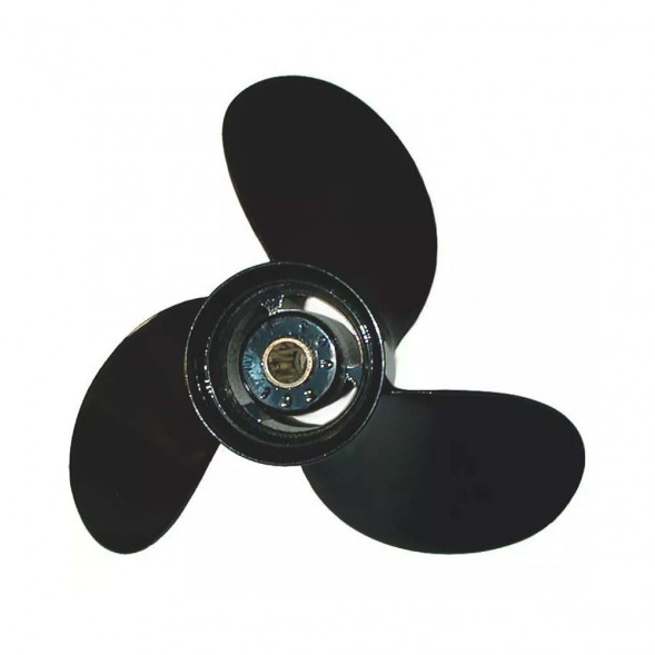 Винт гребной  Skipper для Yamaha 6-15HP, диаметр 9 1/4" алюминиевый, лопастей - 3, шаг 7"