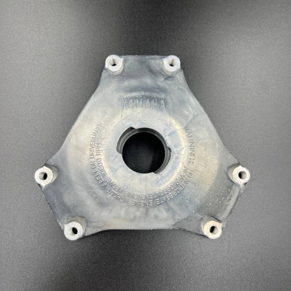 Крышка ведущего вариатора Yamaha VK540 (Yamaha)