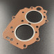 Прокладка под головку Yamaha 9.9-15 (Omax)