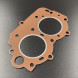 Прокладка под головку Yamaha 9.9-15 (Omax)