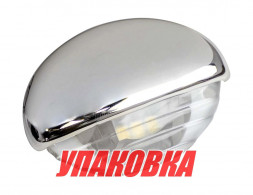 Светильник каютный светодиодный белый свет, 12 В (упаковка из 4 шт.)