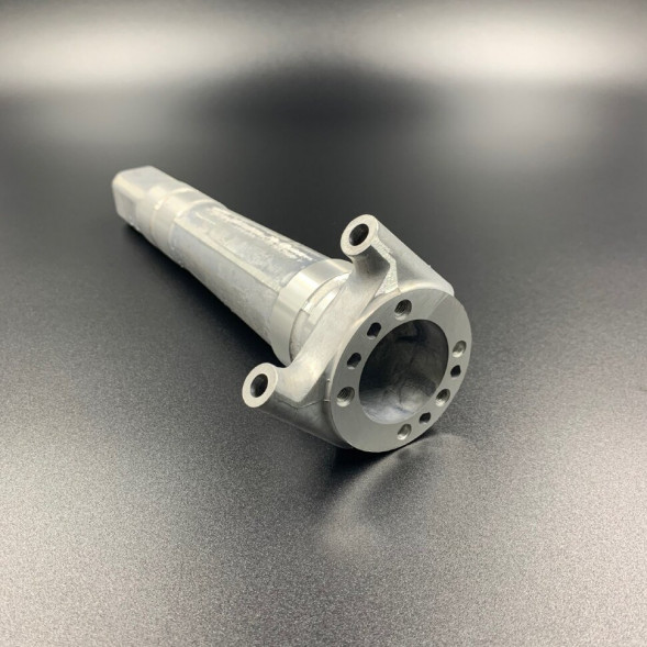 Ось поворотной рамы Yamaha 9.9-15 Old (Yamaha)